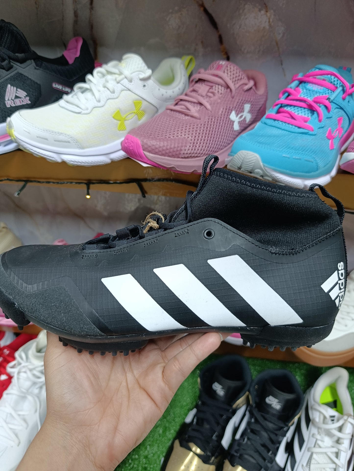 Tacos de Ciclismo Adidas