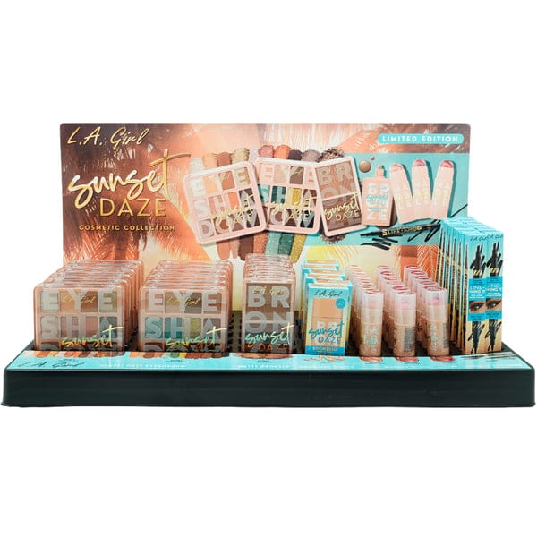 Sunset Daze de la marca L.A. Girl.