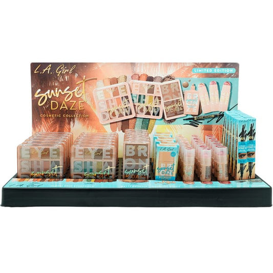 Sunset Daze de la marca L.A. Girl.