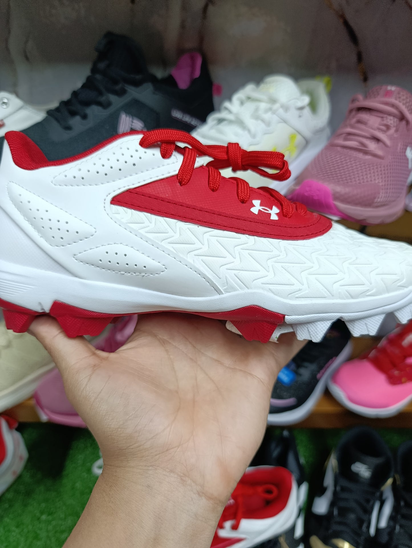 Tacos de béisbol UNDER ARMOUR