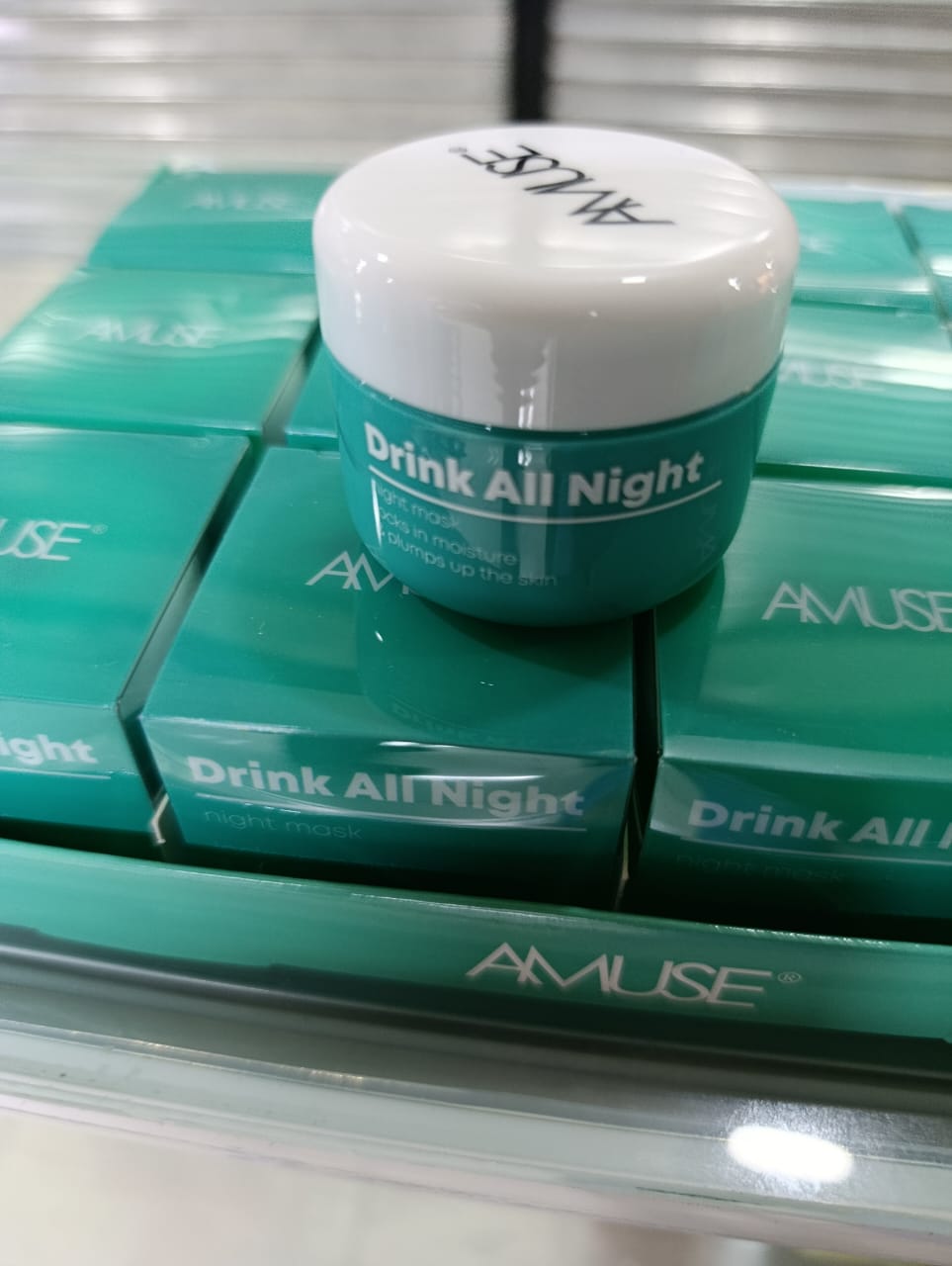 Crema hidratante nocturna