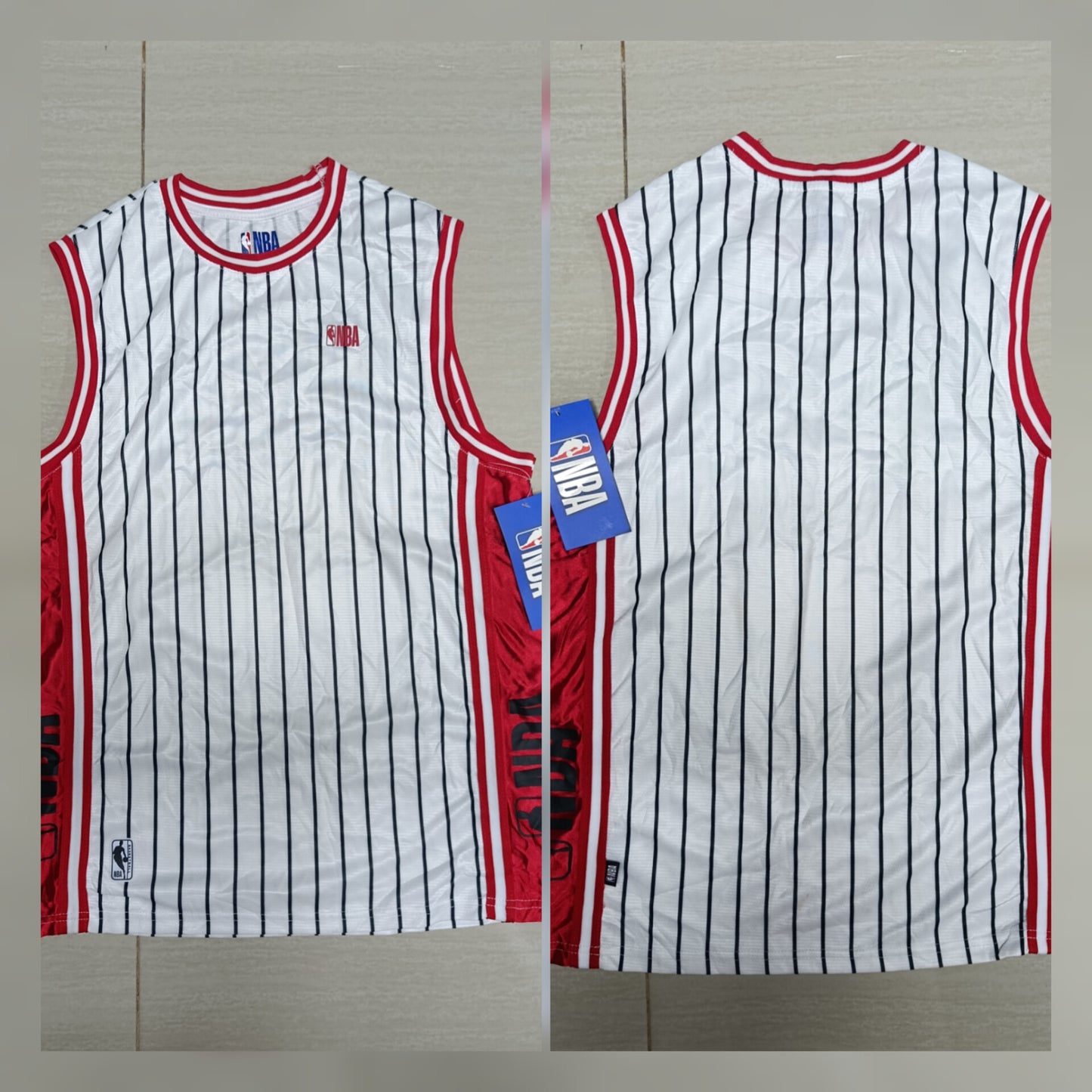 Camisetas NBA